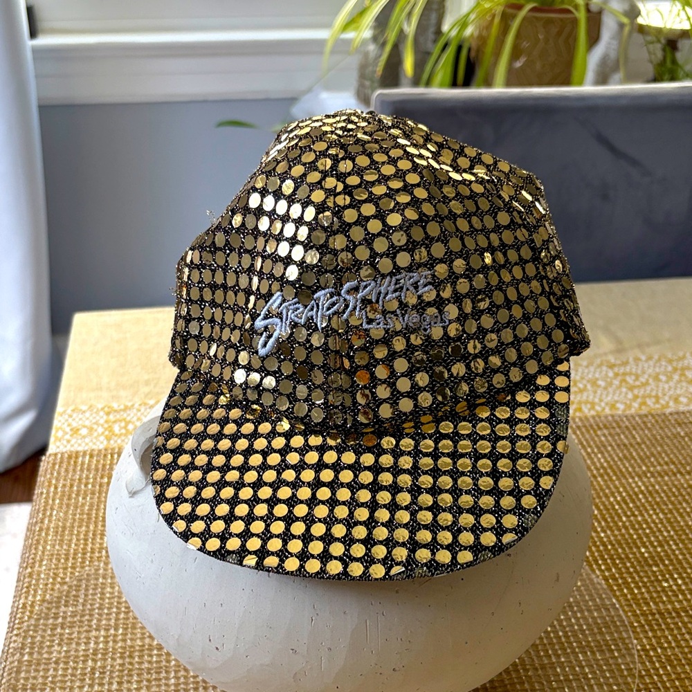 Disco Era Stratosphere Las Vegas Cap